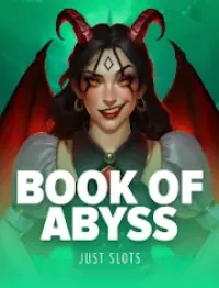 book of abyss - logo
