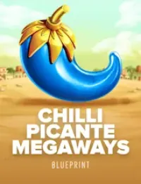 chilli picante megaways game logo