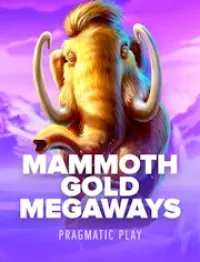 mammoth gold megaways official logo